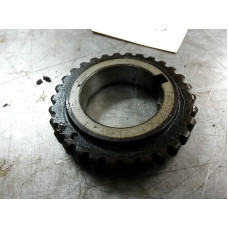 102Q025 Crankshaft Timing Gear From 2010 GMC Acadia 3.6 12645465 102Q025 Crankshaft Timing Gear From 2010 GMC Acadia 3.6 12645465